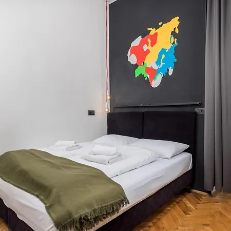 Molo Longo - Downtown Apartmán Rijeka