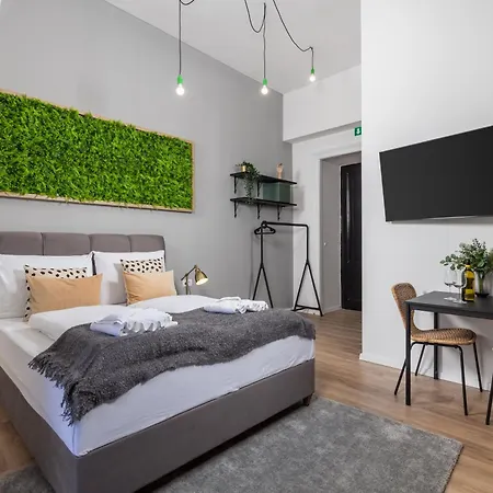 Molo Longo - Downtown Apartamento Rijeka