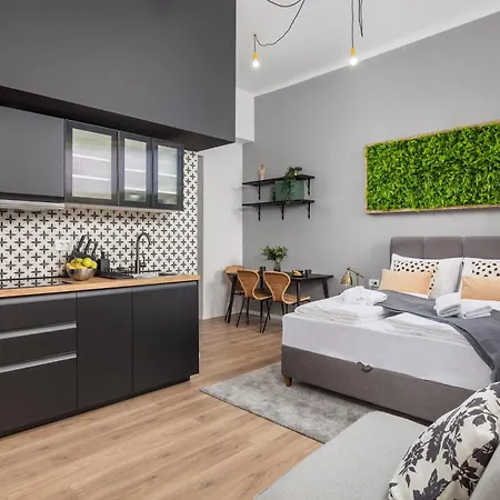 Molo Longo - Downtown Apartamento Rijeka