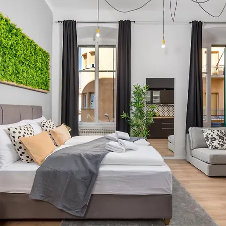 Molo Longo - Downtown Apartman *