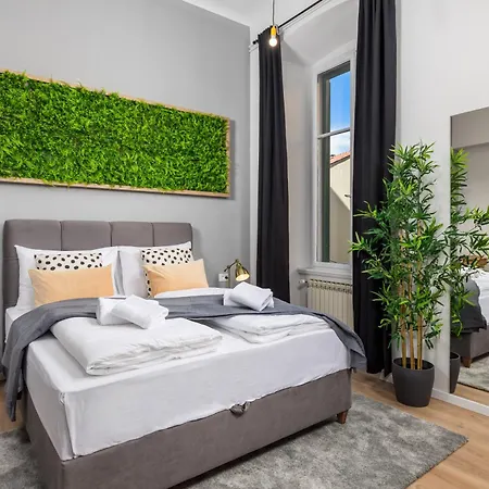 Molo Longo - Downtown Apartmán