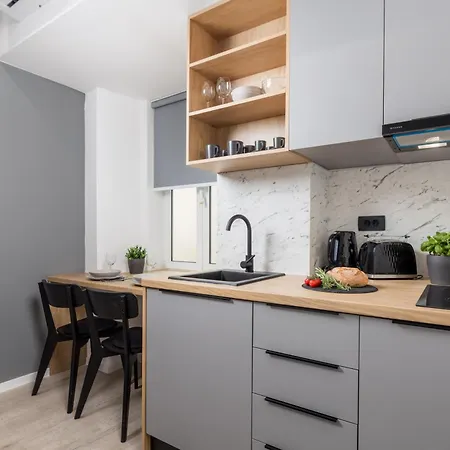 Apartmán Molo Longo - Downtown Rijeka