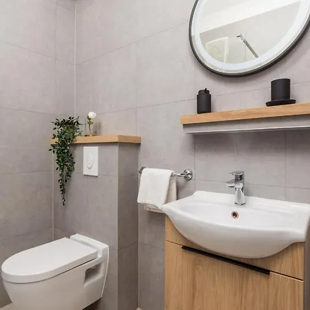 Molo Longo - Downtown Apartamento Rijeka