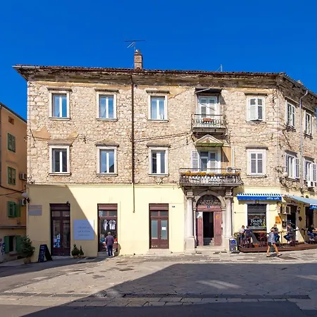 Molo Longo - Downtown * Rijeka