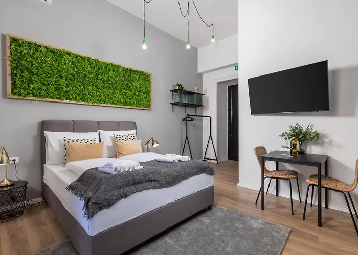 Molo Longo - Downtown Apartment Rijeka