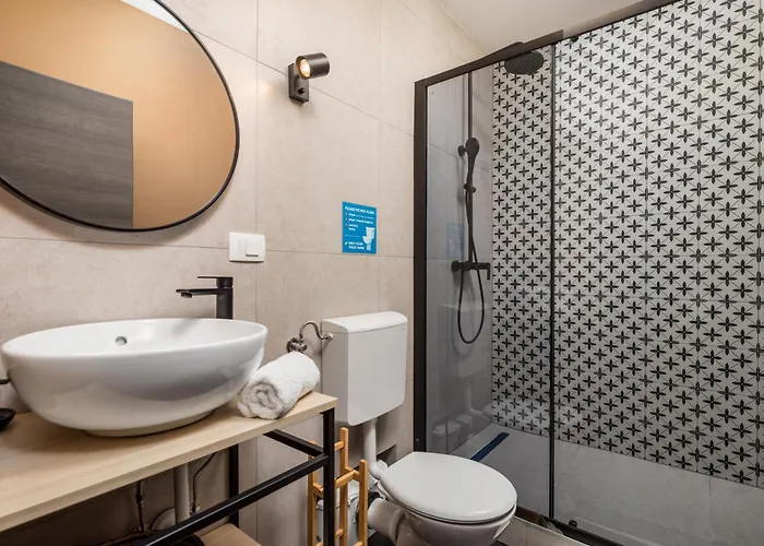 Molo Longo - Downtown Apartment *