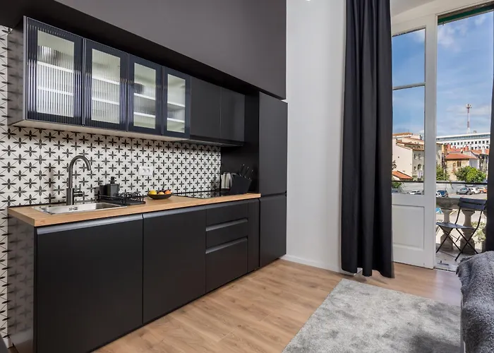 Apartment Molo Longo - Downtown Rijeka