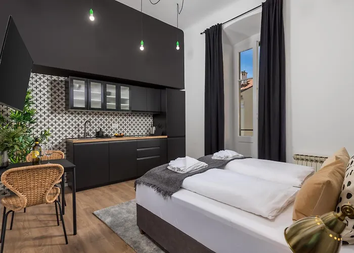 Apartment Molo Longo - Downtown *