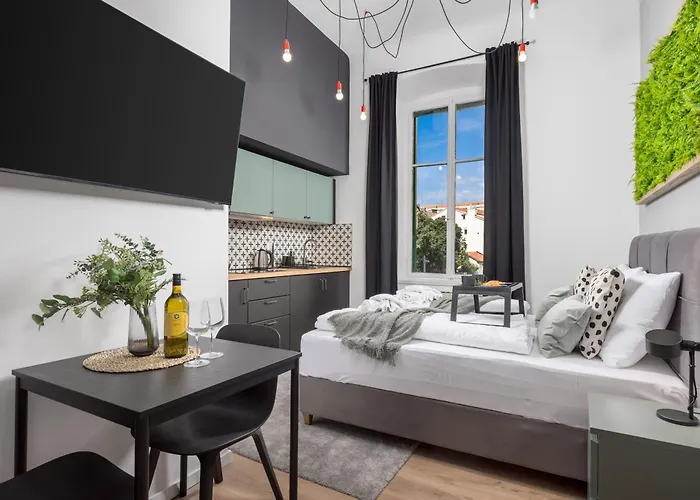 Apartment Molo Longo - Downtown Rijeka