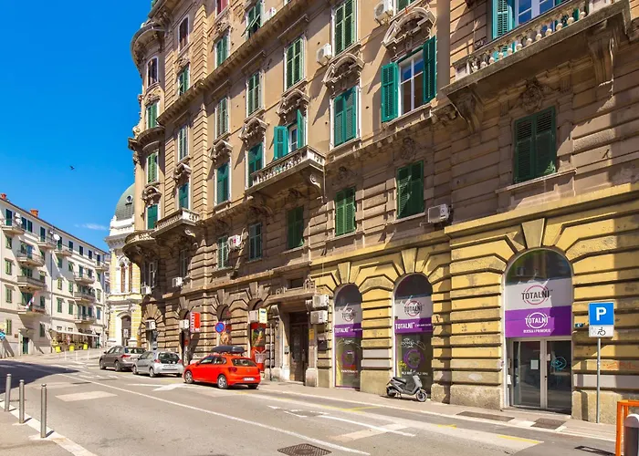 Apartment Molo Longo - Downtown *