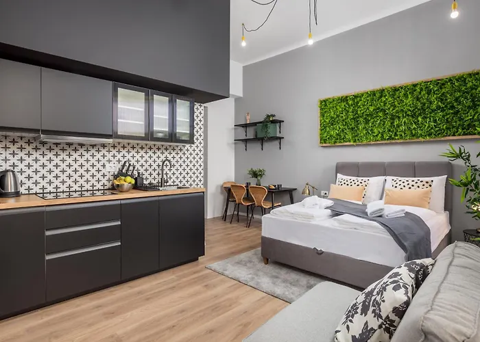 Molo Longo - Downtown Apartment Rijeka