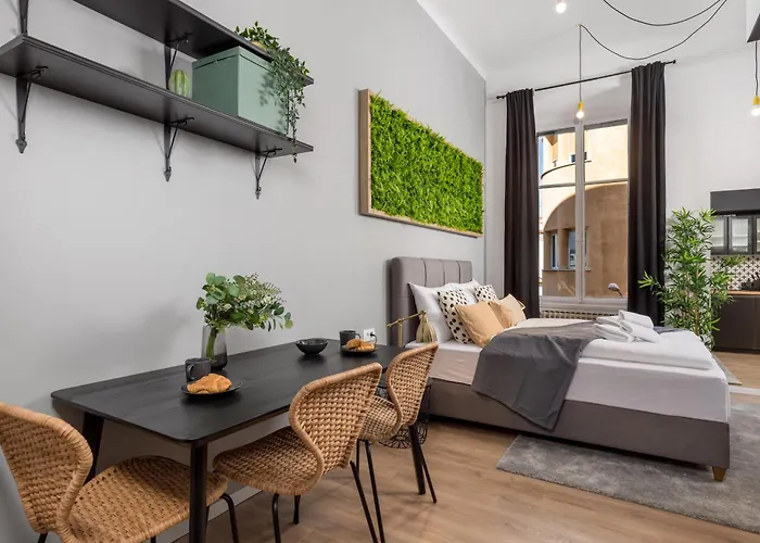 Molo Longo - Downtown Apartment *