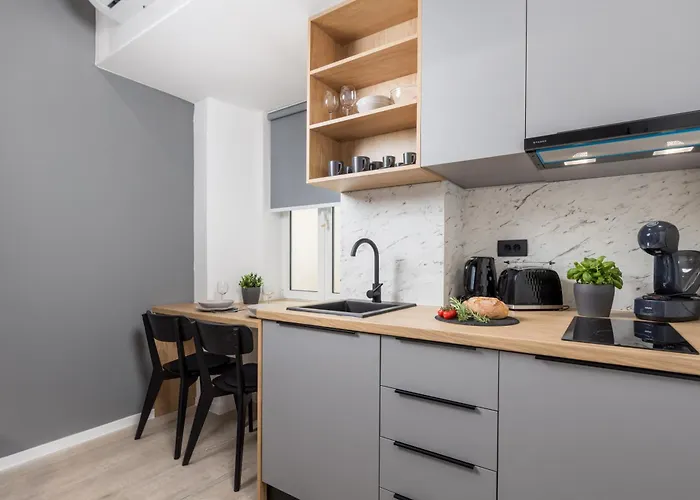 Apartment Molo Longo - Downtown Rijeka