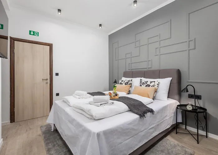 Molo Longo - Downtown Apartment Rijeka