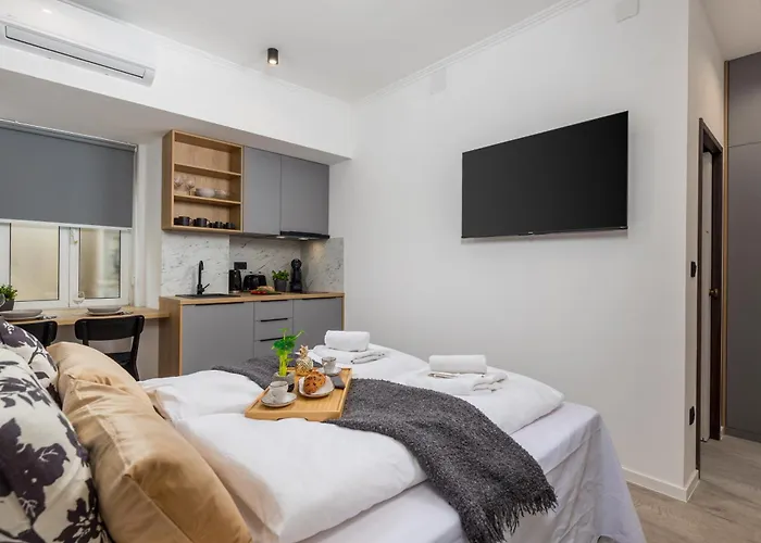 Apartment Molo Longo - Downtown *