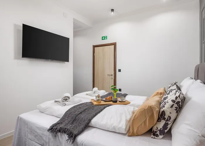 Apartment Molo Longo - Downtown *