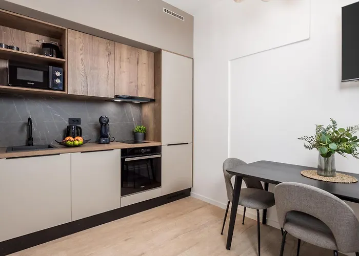 Molo Longo - Downtown Apartment Rijeka
