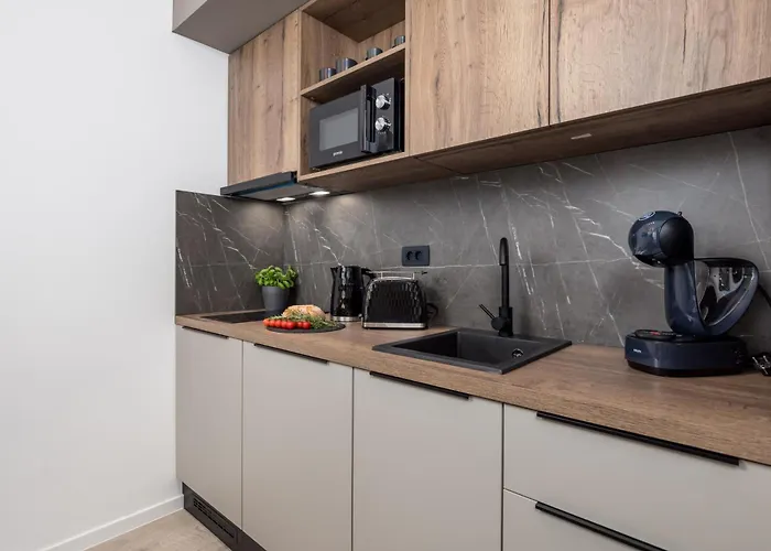 Molo Longo - Downtown Apartment *