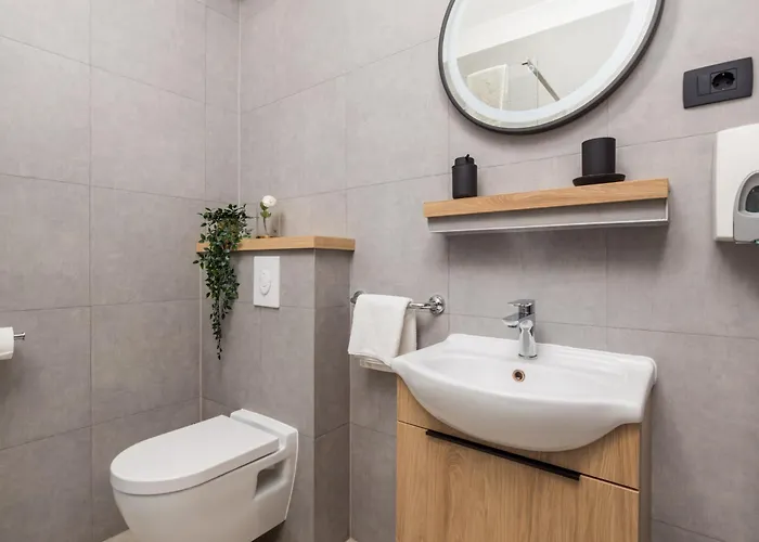 Molo Longo - Downtown Apartment Rijeka