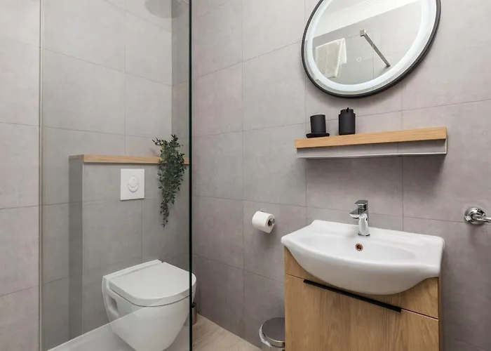 Molo Longo - Downtown Apartment