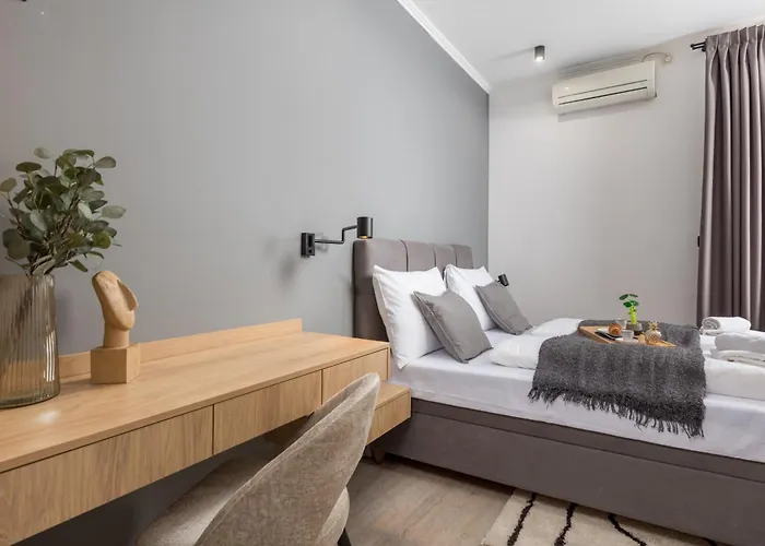 Molo Longo - Downtown Apartment Rijeka