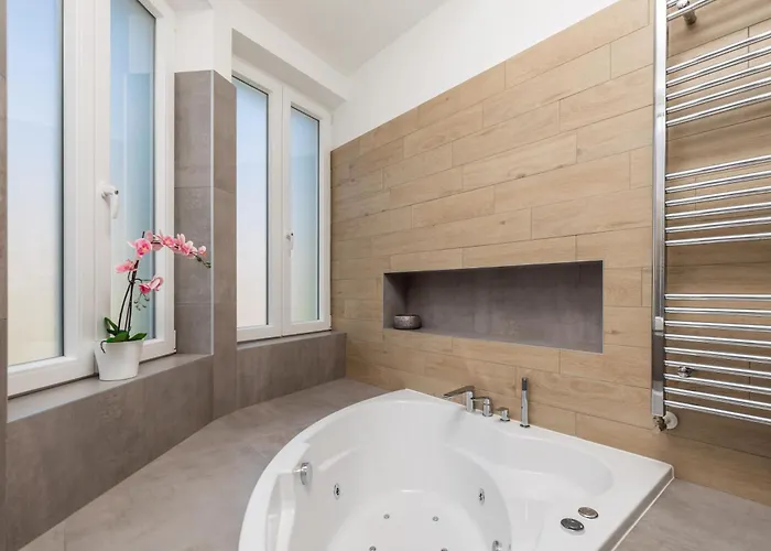 Apartment Molo Longo - Downtown Rijeka