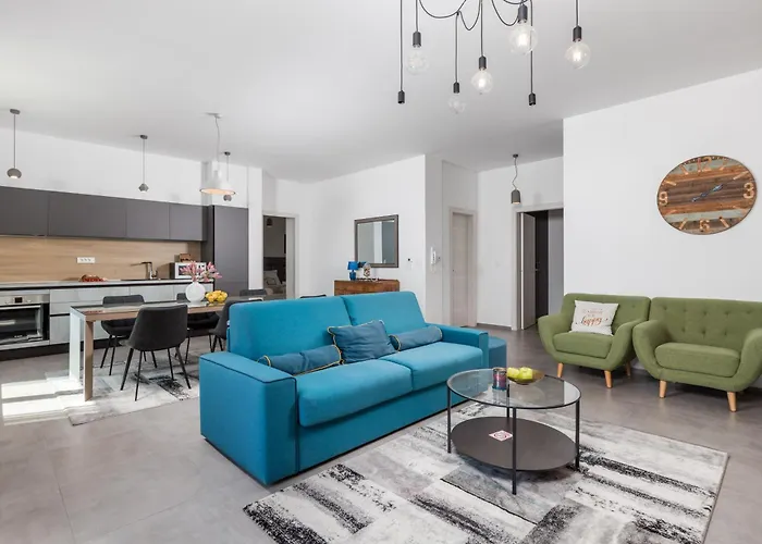 Molo Longo - Downtown Apartment