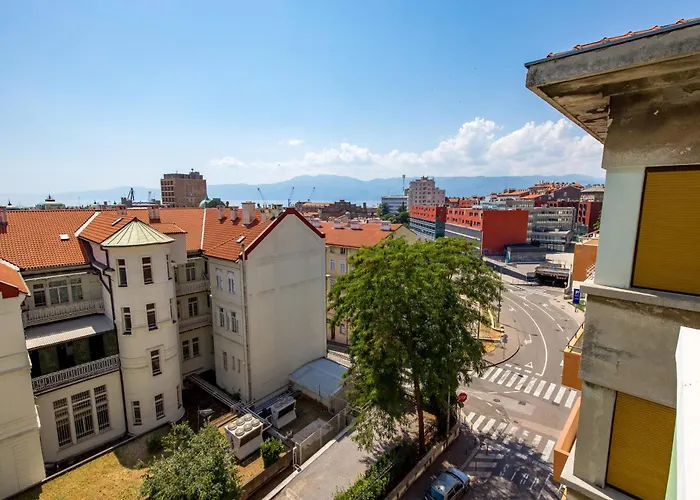Apartment Molo Longo - Downtown *
