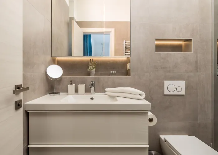 Molo Longo - Downtown Apartment Rijeka