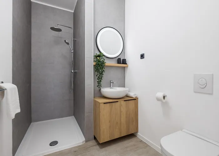 Molo Longo - Downtown Apartment *