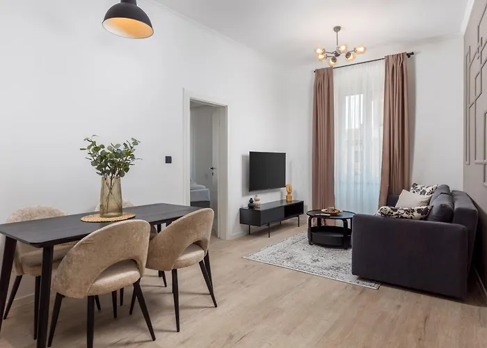 Molo Longo - Downtown Apartment Rijeka