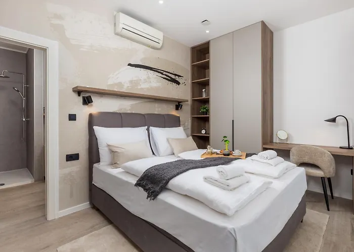 Apartment Molo Longo - Downtown Rijeka
