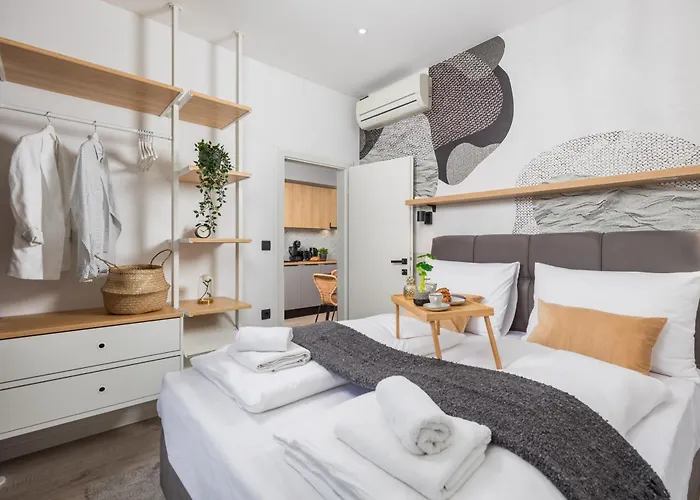 Apartment Molo Longo - Downtown