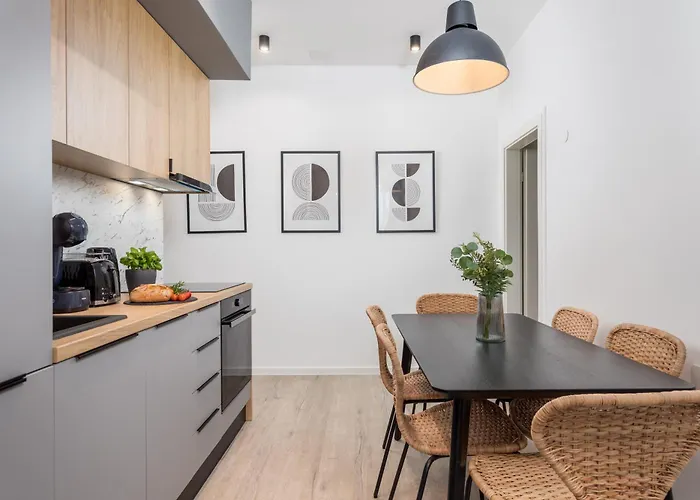 Apartment Molo Longo - Downtown *