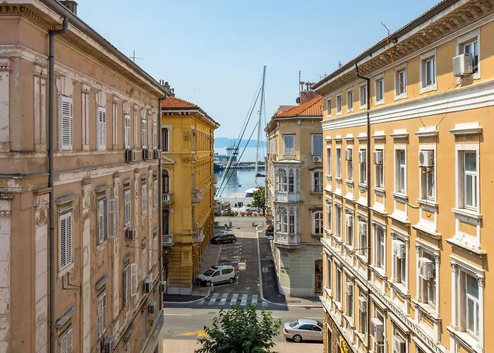 Apartment Molo Longo - Downtown