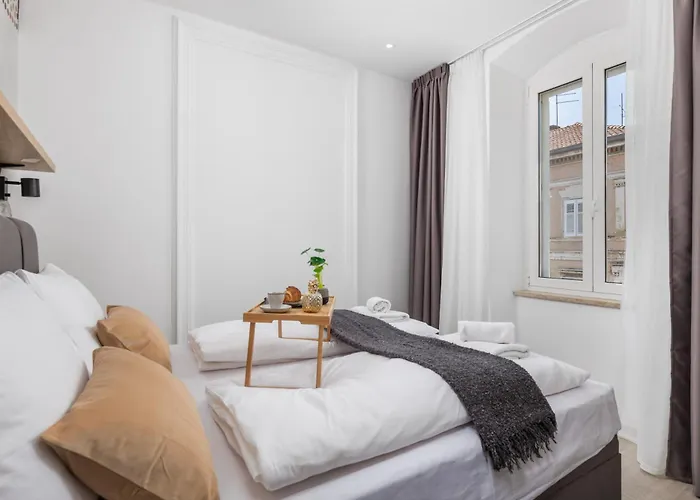 Apartment Molo Longo - Downtown *