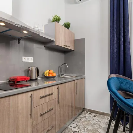 Apartment Molo Longo - Downtown