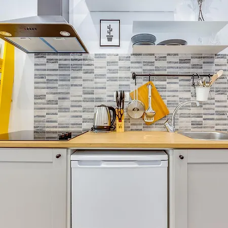 Molo Longo - Downtown Apartment