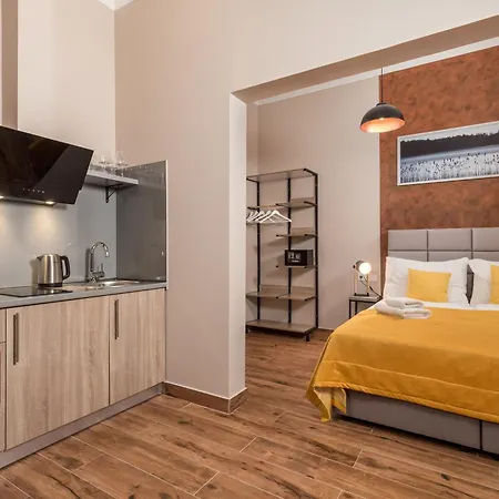 Molo Longo - Downtown Apartment *