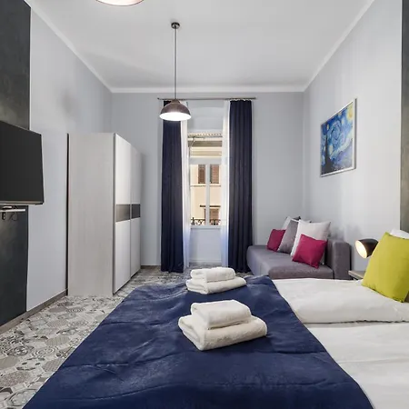 Apartment Molo Longo - Downtown Rijeka