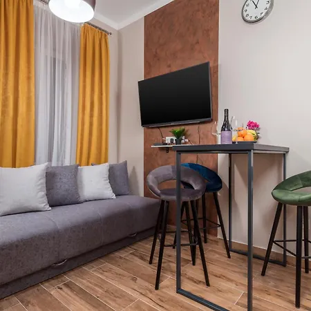 Molo Longo - Downtown Apartment Rijeka