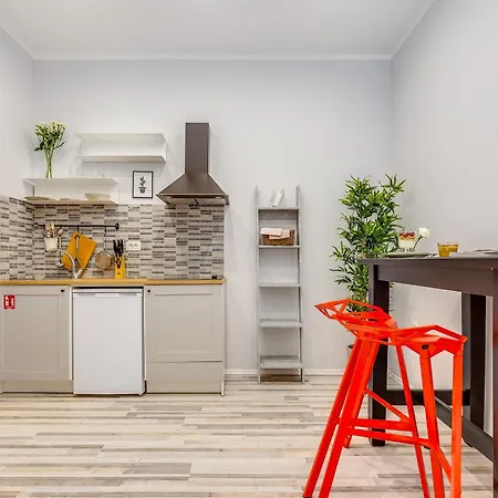 Molo Longo - Downtown Apartment Rijeka