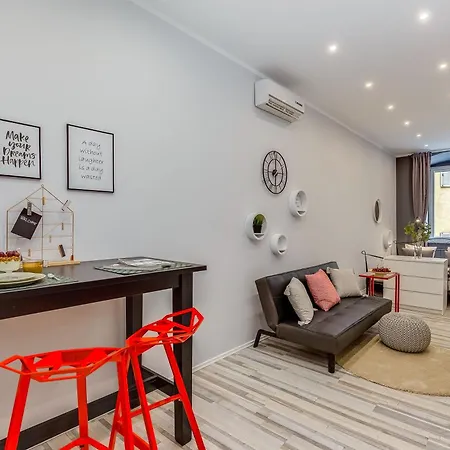 Apartment Molo Longo - Downtown *