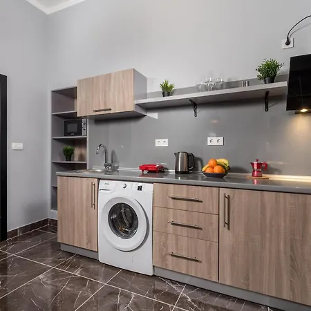 Apartment Molo Longo - Downtown Rijeka