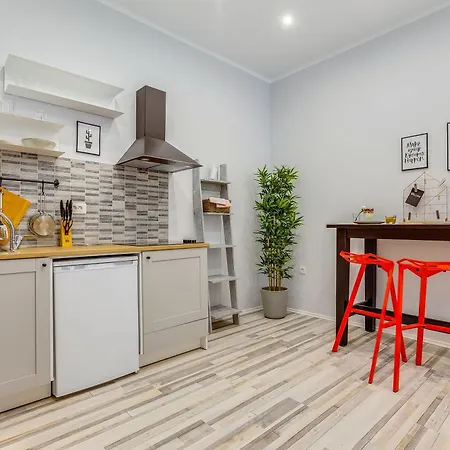 Apartment Molo Longo - Downtown