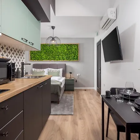 Apartment Molo Longo - Downtown