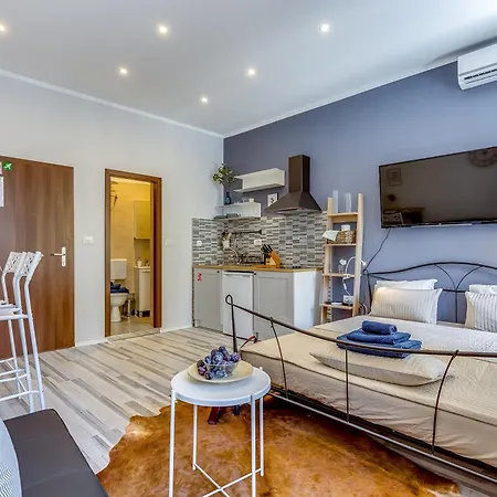 Apartment Molo Longo - Downtown Rijeka