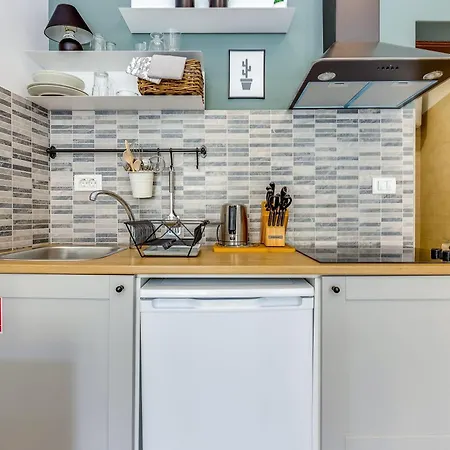 Molo Longo - Downtown Apartment *