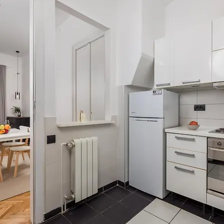 Apartment Molo Longo - Downtown Rijeka