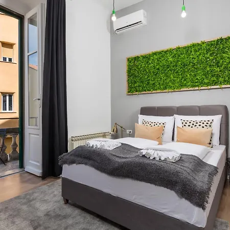 Apartment Molo Longo - Downtown
